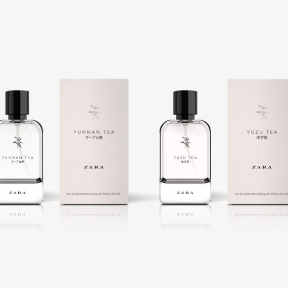 Zara | Asian Tea - art, design & product development