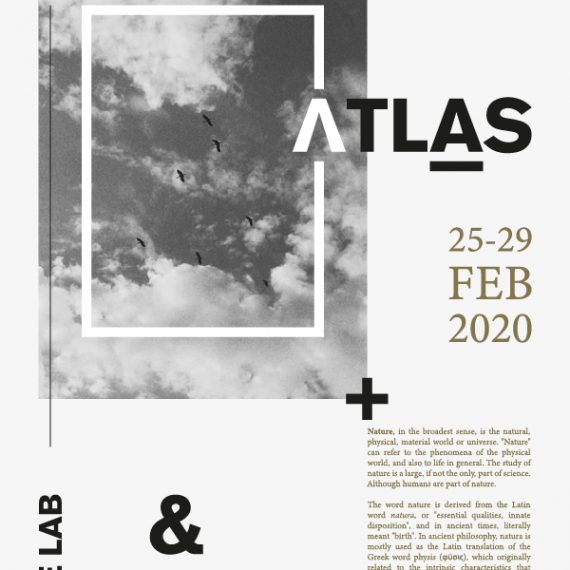 Atlas | Le Lab - brand identity & advertising
