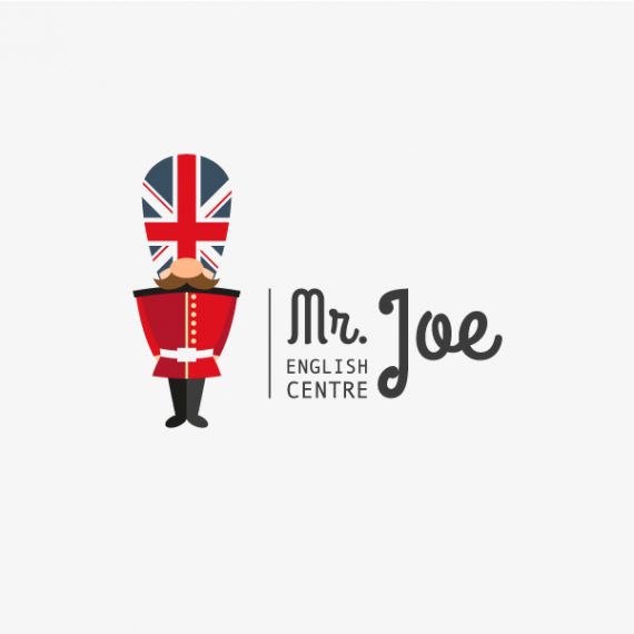 Mr. Joe - brand identity