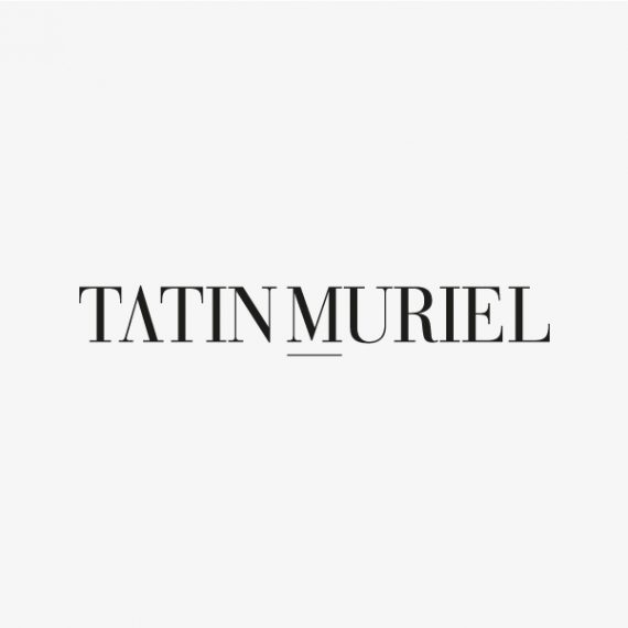 Tatín Muriel - brand identity