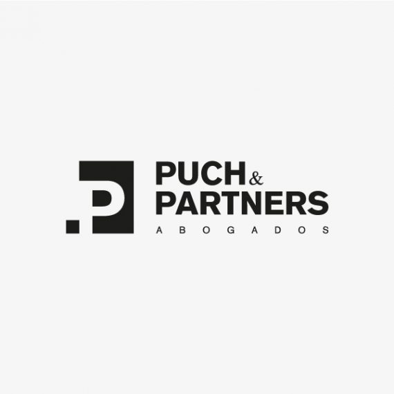 Puch & Partners - brand identity