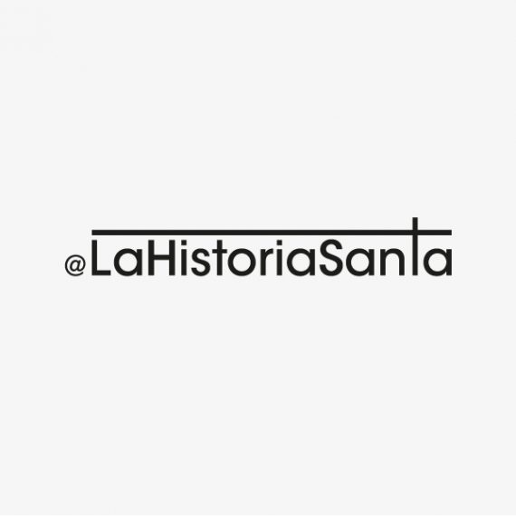 La Historia Santa - brand identity