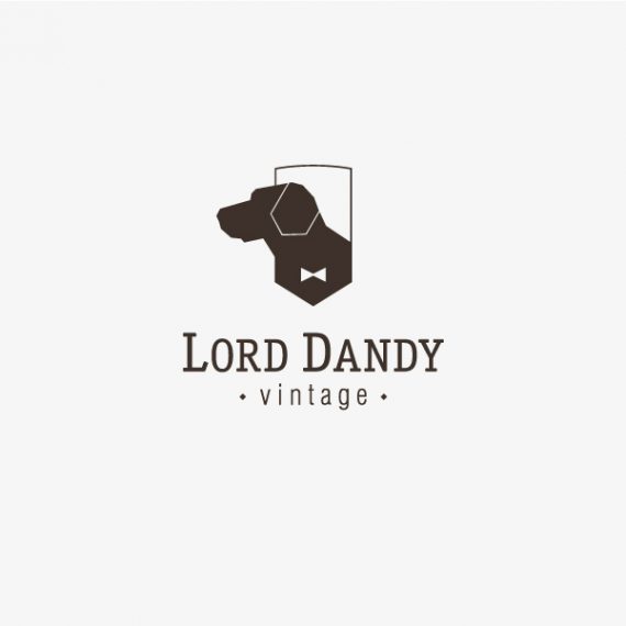 Lord Dandy - brand identity